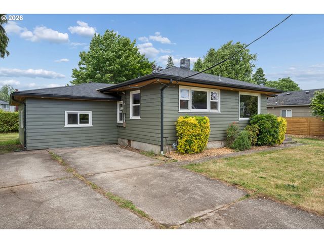 5811 Se HENDERSON St, Portland, OR 97206
