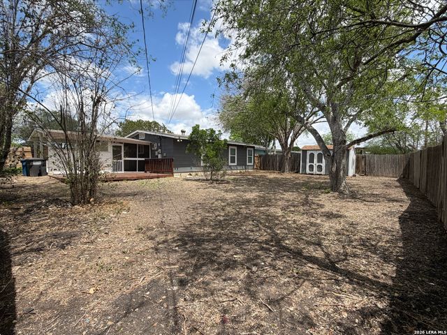 134 ALDRICH DR, San Antonio, TX 78227