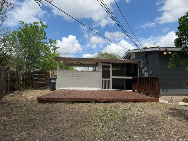 134 ALDRICH DR, San Antonio, TX 78227