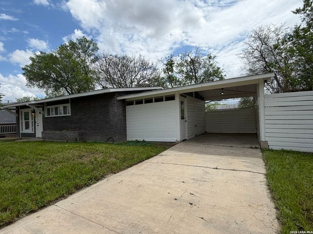134 ALDRICH DR, San Antonio, TX 78227
