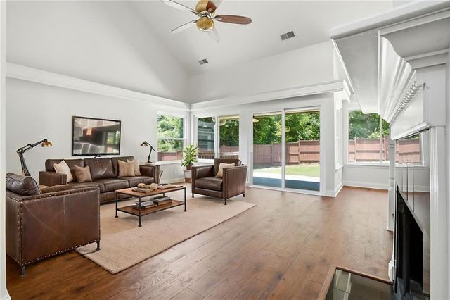 2293 Collinworth Drive, Marietta, GA 30062