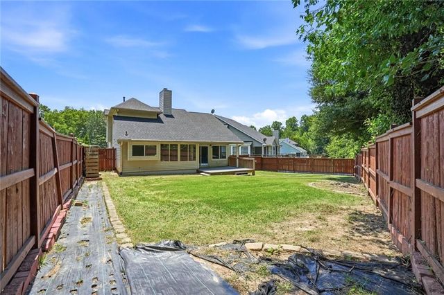2293 Collinworth Drive, Marietta, GA 30062