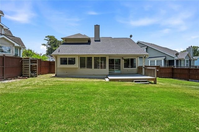2293 Collinworth Drive, Marietta, GA 30062