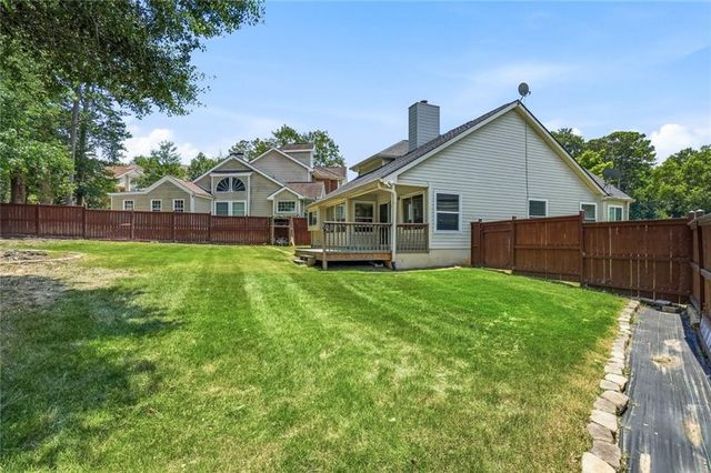 2293 Collinworth Drive, Marietta, GA 30062