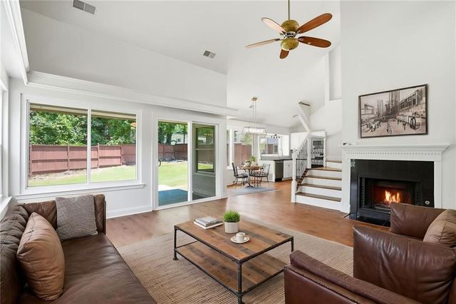 2293 Collinworth Drive, Marietta, GA 30062