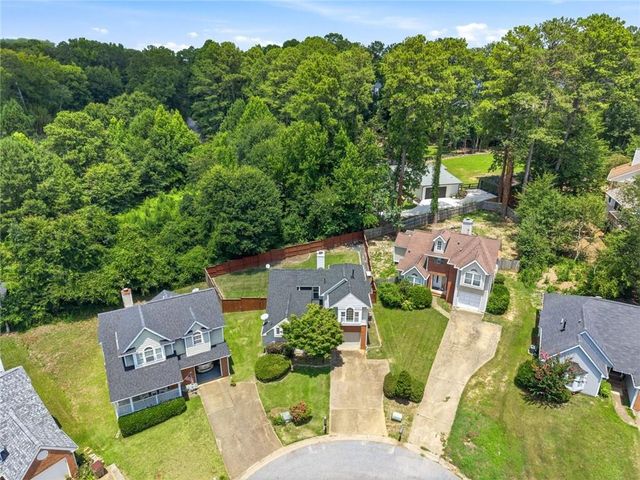 2293 Collinworth Drive, Marietta, GA 30062