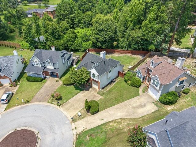 2293 Collinworth Drive, Marietta, GA 30062