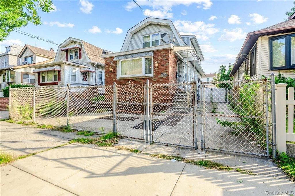 950 Edison Avenue, Bronx, NY 10465 — exterior