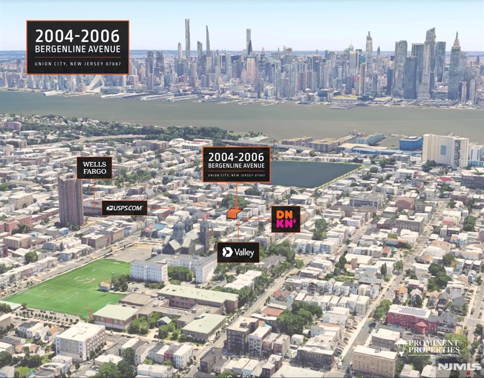 2004 Bergenline Avenue, Union City, NJ 07087