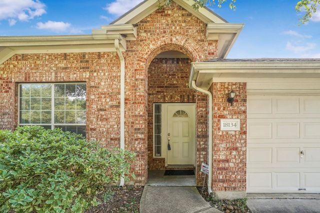 18134 Stone Trail Manor Drive, Humble, TX 77346