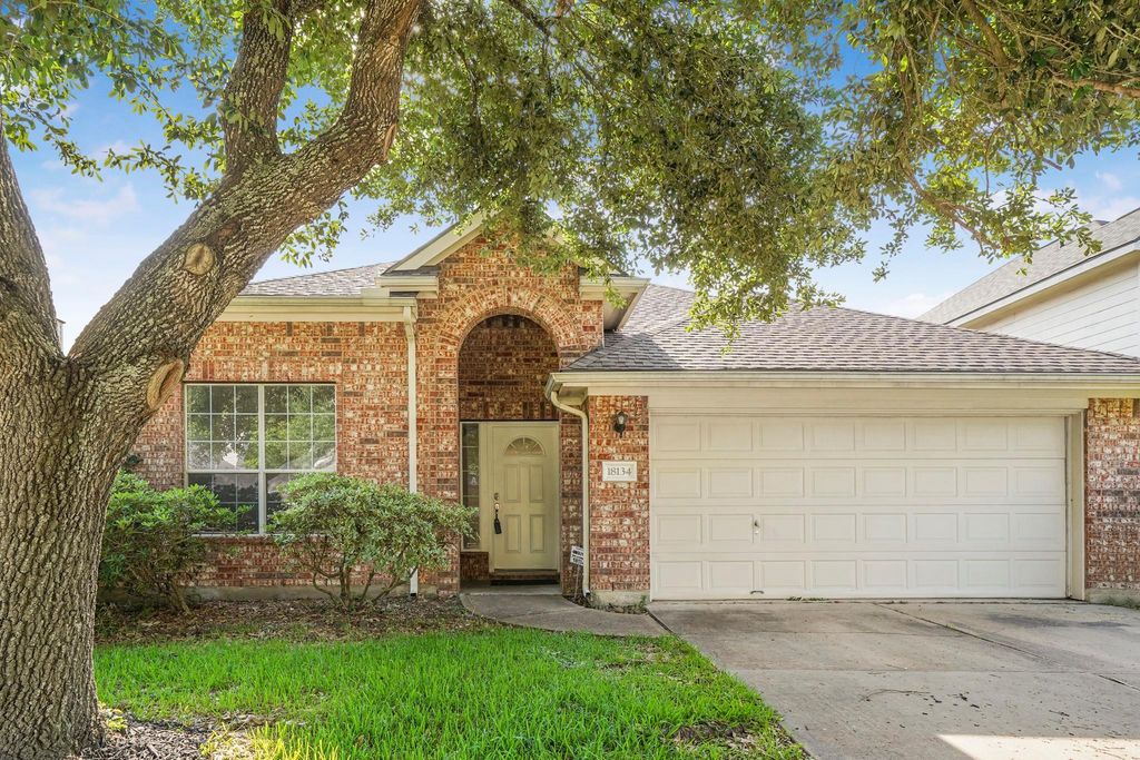 18134 Stone Trail Manor Drive, Humble, TX 77346