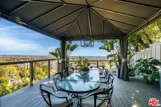 1398 Miller Drive, Los Angeles, CA 90069