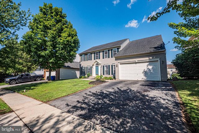 10 FIONA WAY, Brunswick, MD 21758