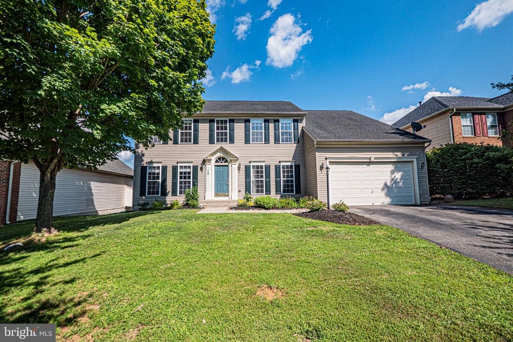 10 FIONA WAY, Brunswick, MD 21758