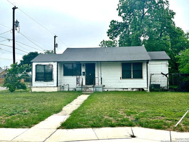 751 ROYSTON AVE, San Antonio, TX 78225