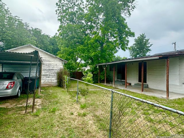 751 ROYSTON AVE, San Antonio, TX 78225