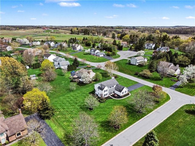8 Wayshire Drive, Penfield, NY 14526