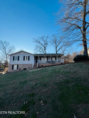 226 Van Stowe Rd, Harriman, TN 37748