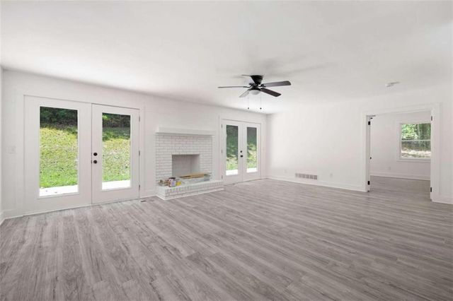 3902 Mulberry Rock Road, Dallas, GA 30157