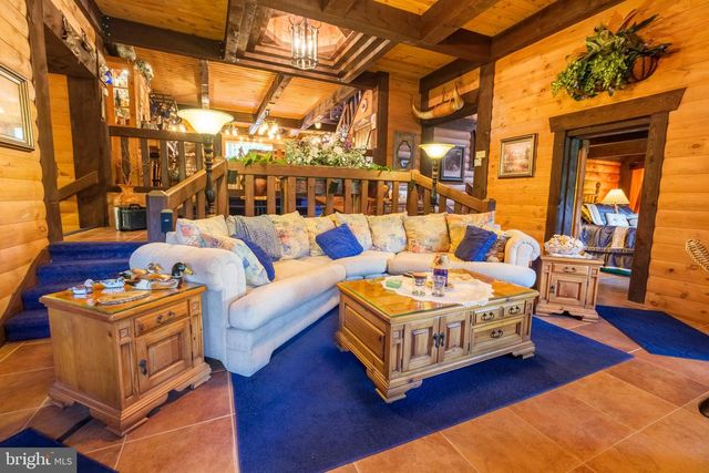 1595 INDIAN SPRINGS RD, Frenchville, PA 16836