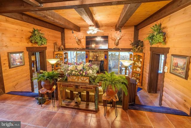 1595 INDIAN SPRINGS RD, Frenchville, PA 16836