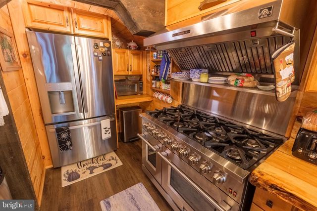 1595 INDIAN SPRINGS RD, Frenchville, PA 16836