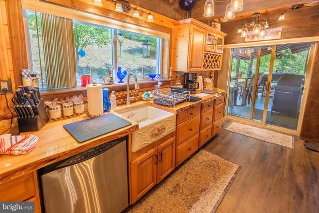 1595 INDIAN SPRINGS RD, Frenchville, PA 16836