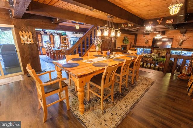 1595 INDIAN SPRINGS RD, Frenchville, PA 16836