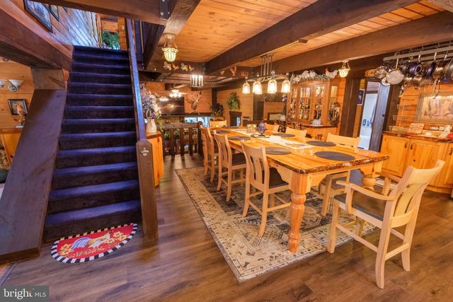 1595 INDIAN SPRINGS RD, Frenchville, PA 16836