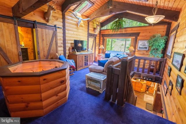 1595 INDIAN SPRINGS RD, Frenchville, PA 16836