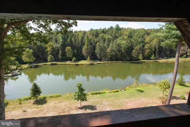 1595 INDIAN SPRINGS RD, Frenchville, PA 16836