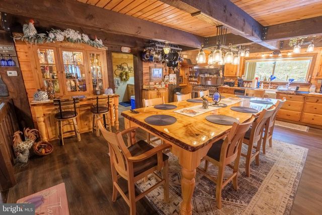 1595 INDIAN SPRINGS RD, Frenchville, PA 16836