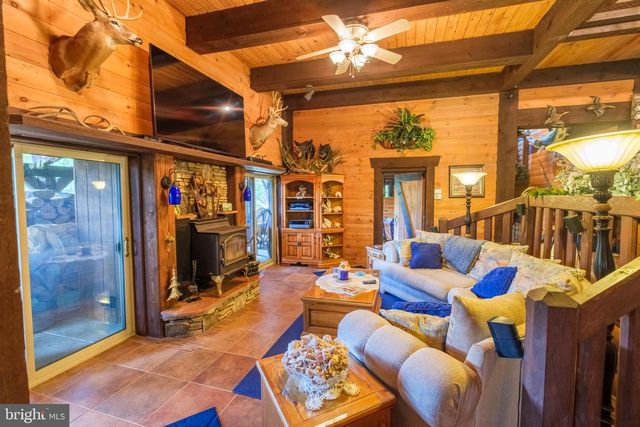 1595 INDIAN SPRINGS RD, Frenchville, PA 16836