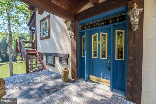 1595 INDIAN SPRINGS RD, Frenchville, PA 16836