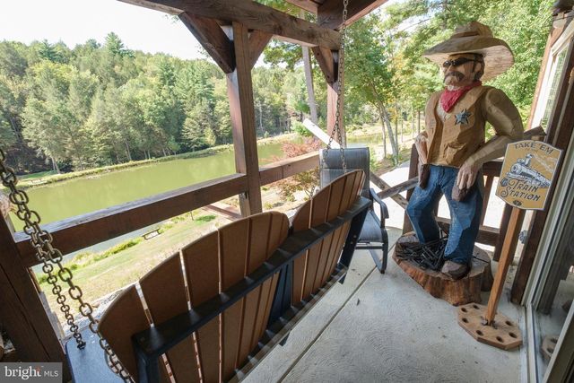 1595 INDIAN SPRINGS RD, Frenchville, PA 16836