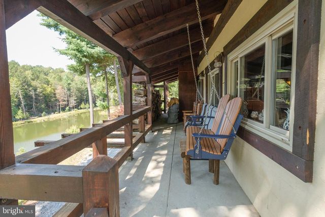 1595 INDIAN SPRINGS RD, Frenchville, PA 16836