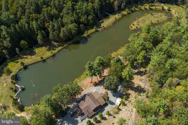 1595 INDIAN SPRINGS RD, Frenchville, PA 16836