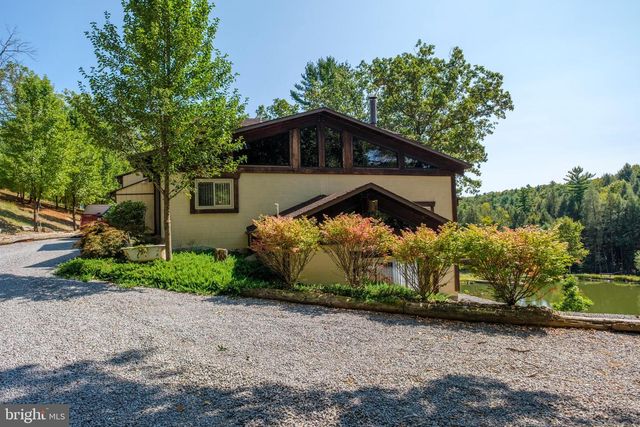 1595 INDIAN SPRINGS RD, Frenchville, PA 16836