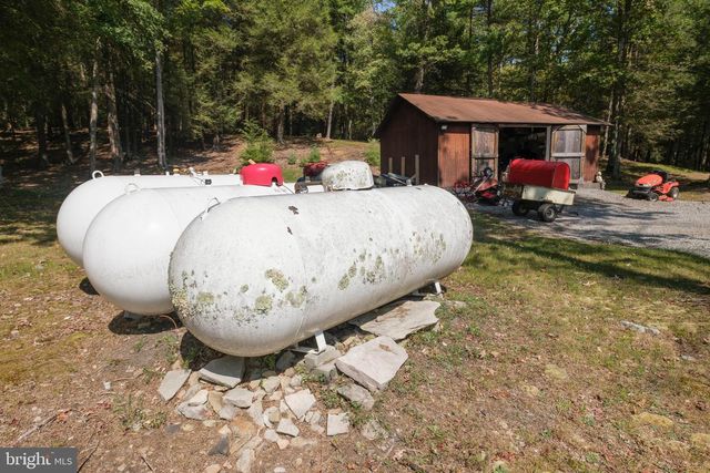 1595 INDIAN SPRINGS RD, Frenchville, PA 16836