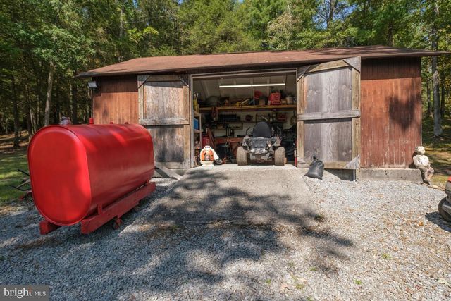 1595 INDIAN SPRINGS RD, Frenchville, PA 16836