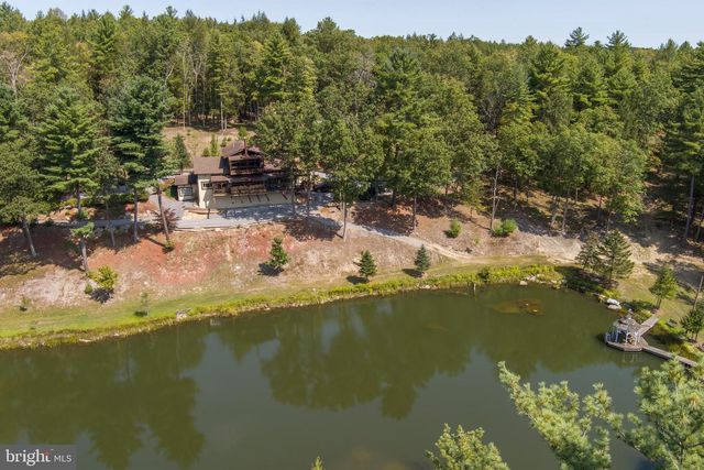 1595 INDIAN SPRINGS RD, Frenchville, PA 16836