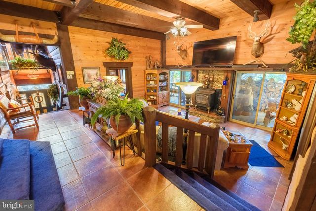 1595 INDIAN SPRINGS RD, Frenchville, PA 16836