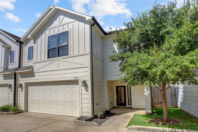 5905 Petty Street B, Houston, TX 77007