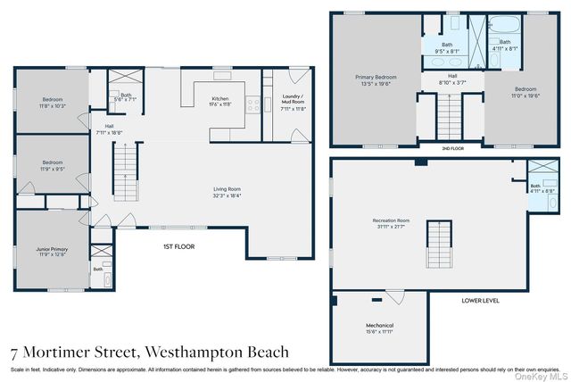 7 Mortimer Street, Westhampton Beach, NY 11978
