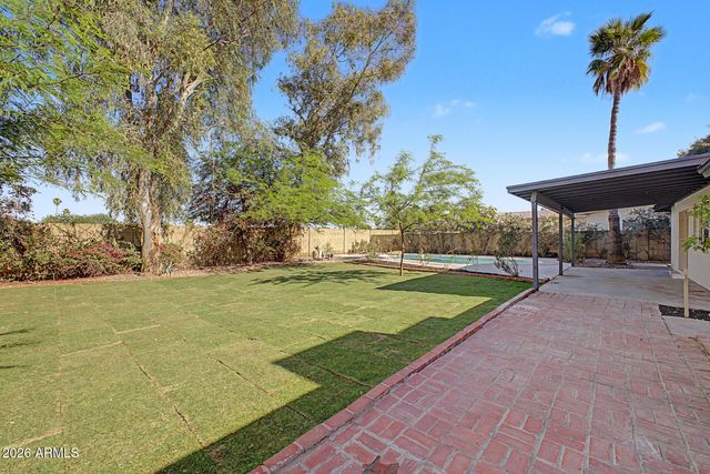 2505 S ROGERS Street, Mesa, AZ 85202