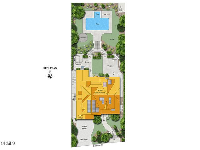 951 Descanso Drive, La Canada Flintridge, CA 91011