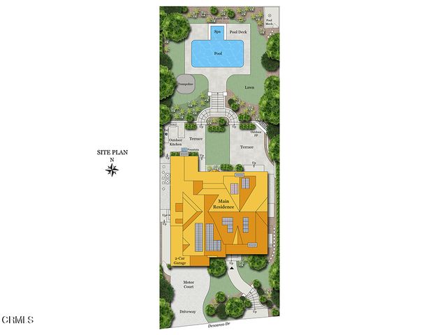 951 Descanso Drive, La Canada Flintridge, CA 91011