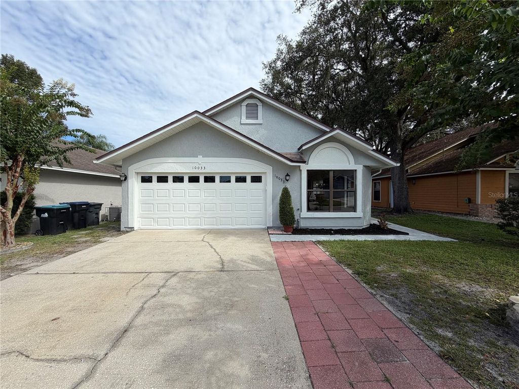 10033 CREEKWATER BOULEVARD, Orlando, FL 32825