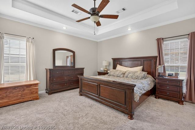 2406 Mountain Grove Road, Alma, AR 72921