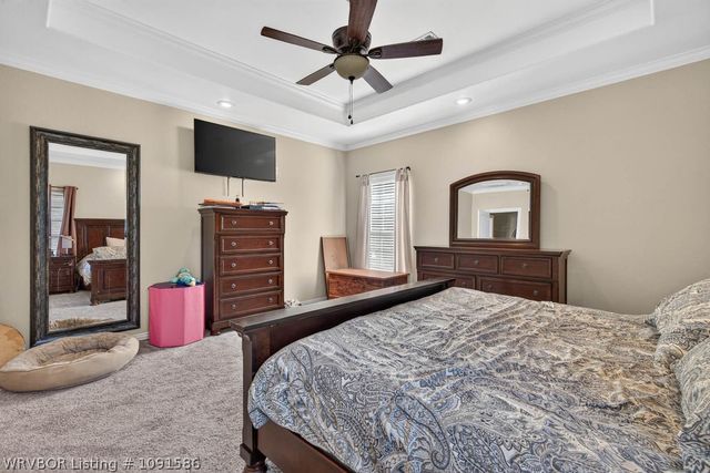 2406 Mountain Grove Road, Alma, AR 72921